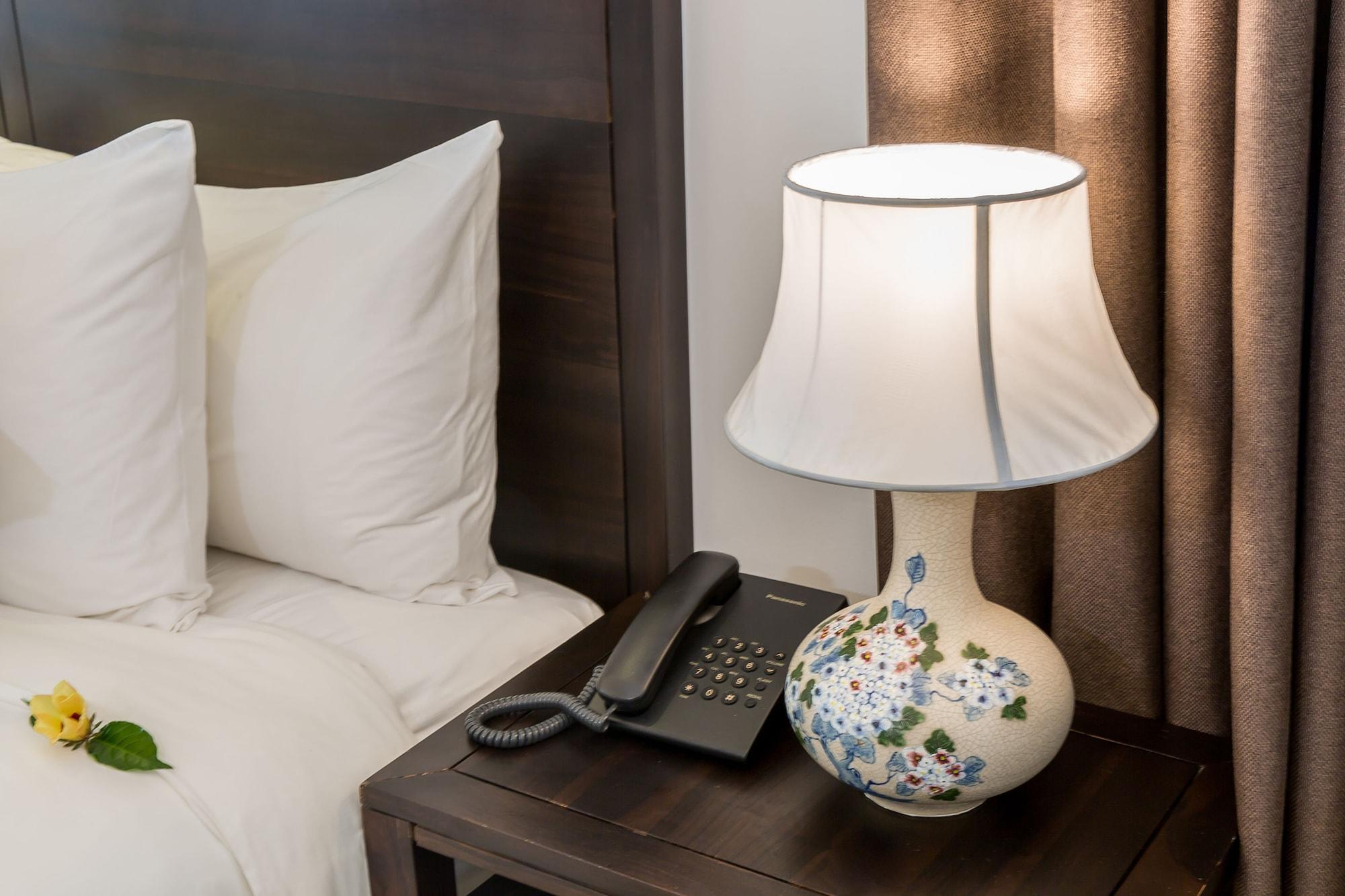 ฮอยอัน อีโมชั่น บูทิก วิลลา แอนด์ โฮเต็ล Hotel ภายนอก รูปภาพ
