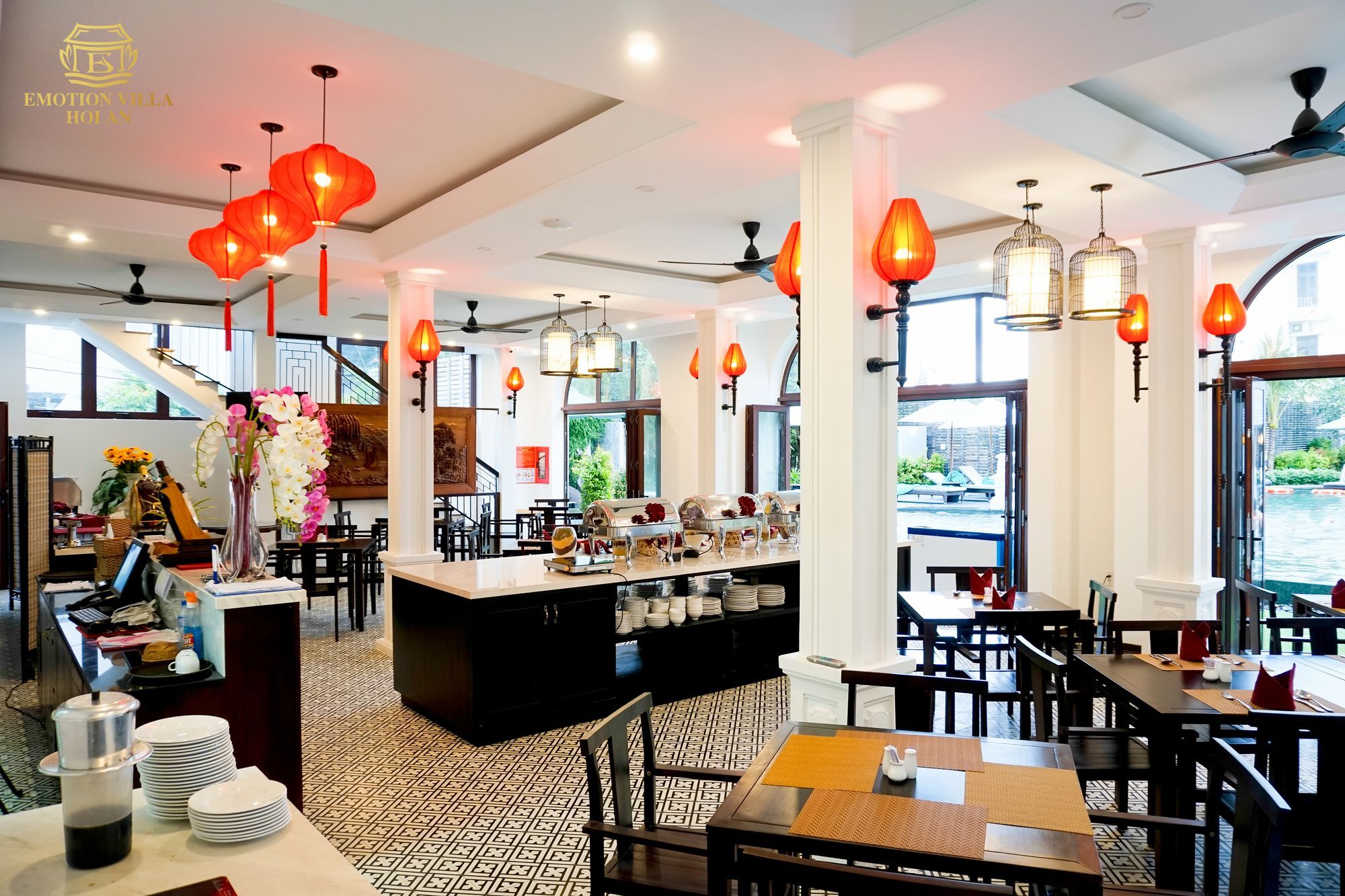 ฮอยอัน อีโมชั่น บูทิก วิลลา แอนด์ โฮเต็ล Hotel ภายนอก รูปภาพ